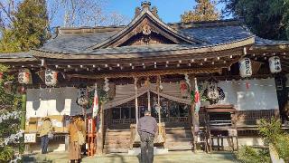 佐用都比賣神社の参拝記録(∞隊長∞さん)