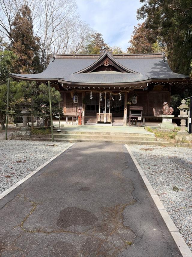 佐用都比賣神社の参拝記録3