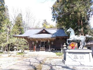 佐用都比賣神社の参拝記録(亜子さん)