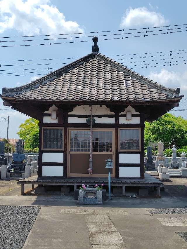 埼玉県鴻巣市明用458 三嶋山明星院観音寺の写真2