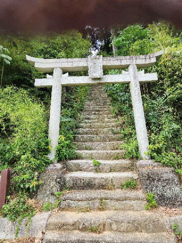 吾勝神社の写真1