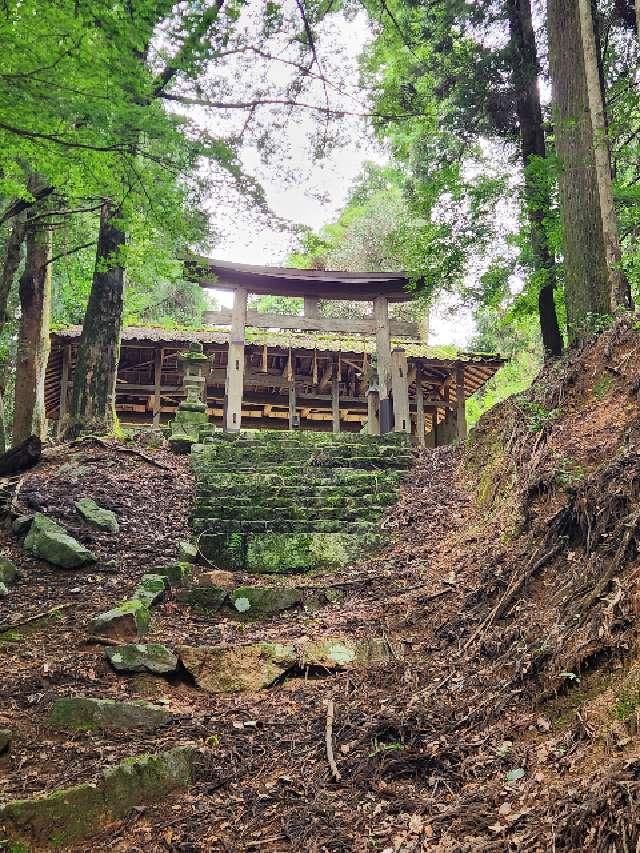 八幡神社の写真1