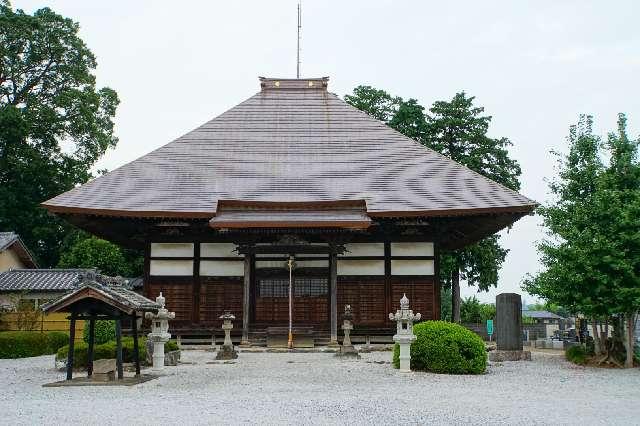 瑠璃光山金寶院三福寺の写真1