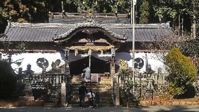日岡八幡神社の写真1