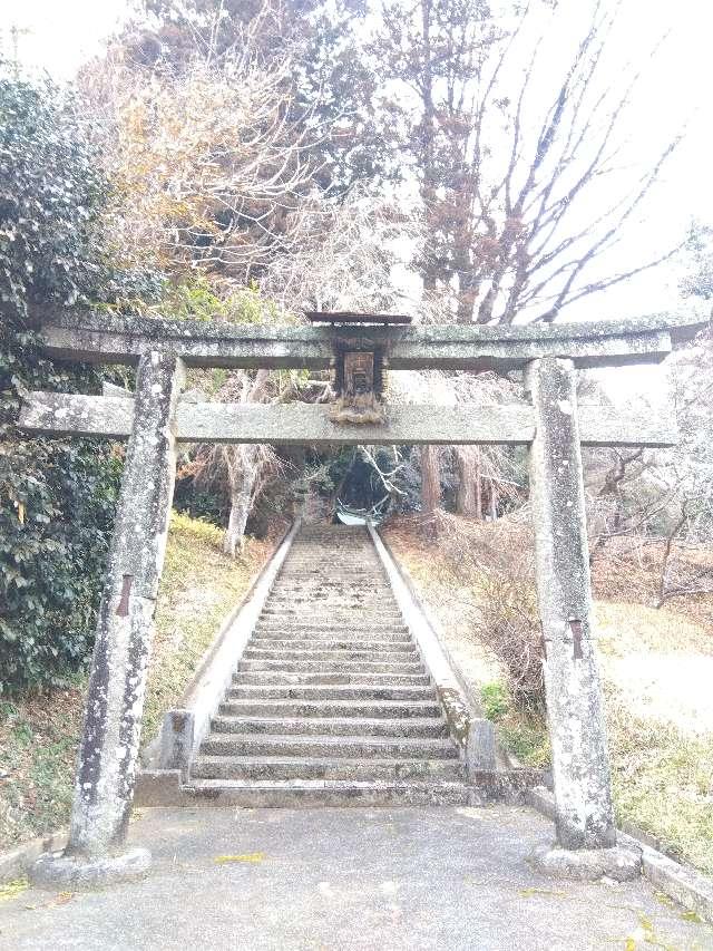 十二世神社の写真1