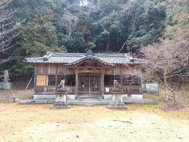 十二世神社の参拝記録1