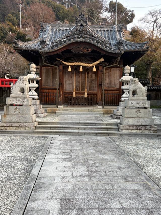 恵比須神社の写真1