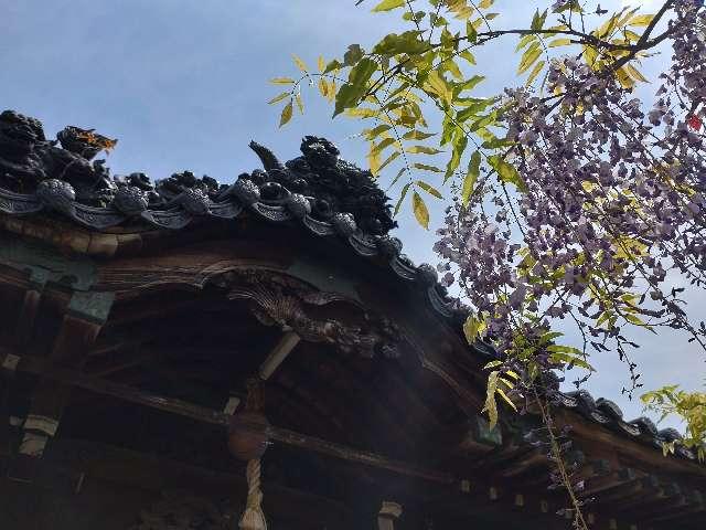 大歳神社の参拝記録3