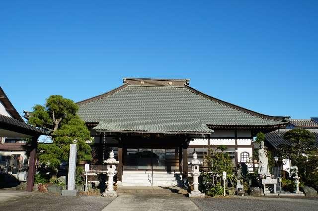 毘廬山宗福寺の写真1