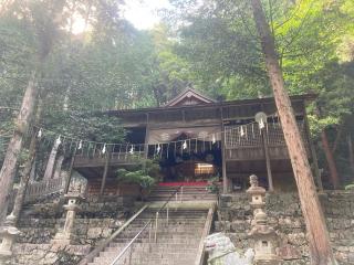 野口神社の参拝記録(田中さん)