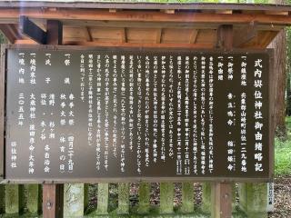 與位神社の参拝記録(じゃすてぃさん)