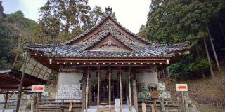 安志加茂神社の参拝記録(優雅さん)