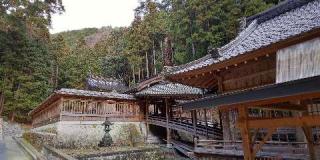 安志加茂神社の参拝記録(優雅さん)