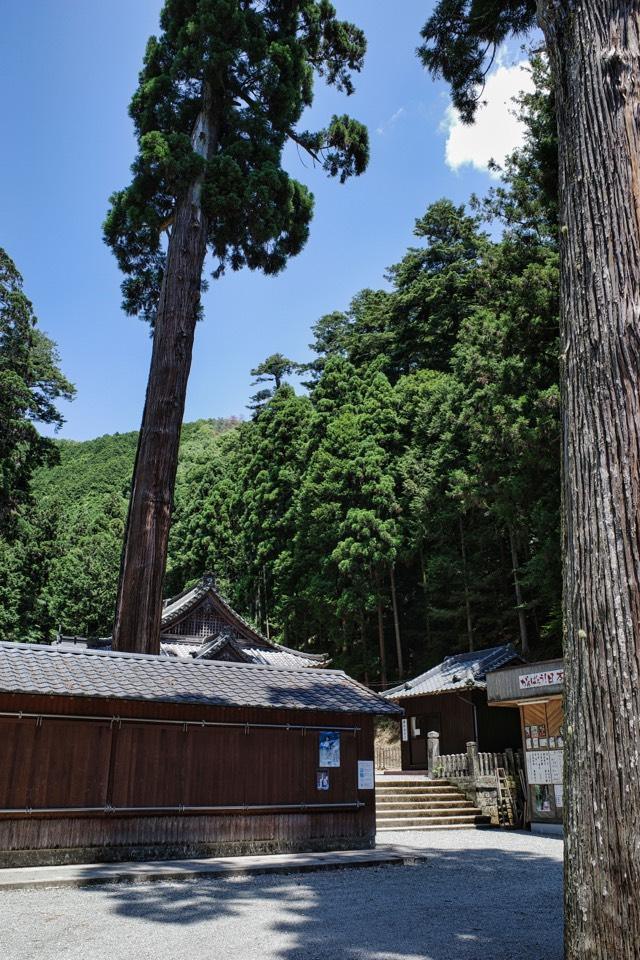 安志加茂神社の参拝記録(ハンパ者さん)