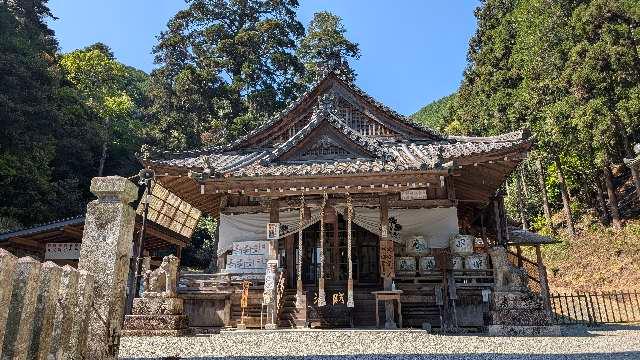 安志加茂神社の参拝記録3