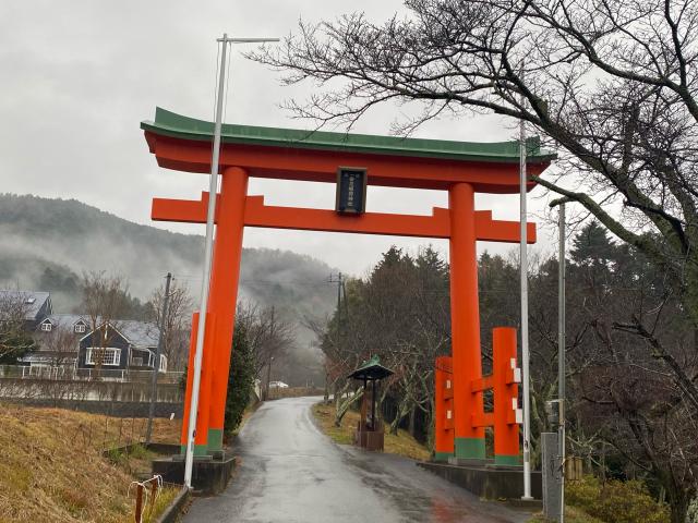 兵庫県姫路市安富町安志407 安志加茂神社の写真3