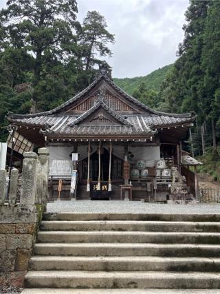 安志加茂神社の参拝記録(しげちゃんさん)
