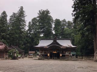 伊和神社の参拝記録(ひらたんさん)