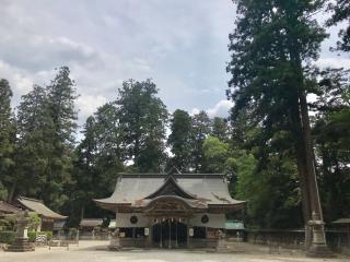 伊和神社の参拝記録(じゃすてぃさん)