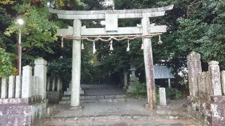 庭田神社の参拝記録(しょちさん)
