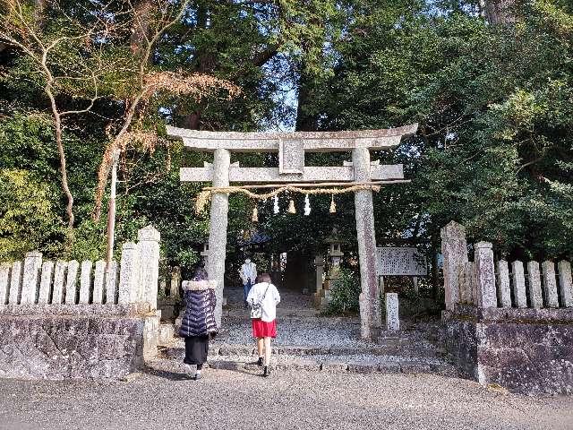 庭田神社の参拝記録5