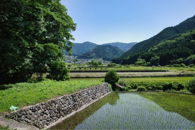 庭田神社の参拝記録4