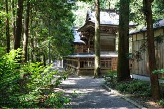 庭田神社の参拝記録(ハンパ者さん)