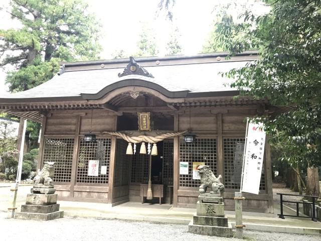 庭田神社の参拝記録1