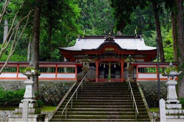 御形神社の参拝記録3