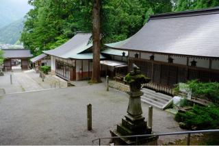 御形神社の参拝記録(ハンパ者さん)