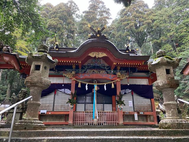 兵庫県宍粟市一宮町森添280 御形神社の写真5
