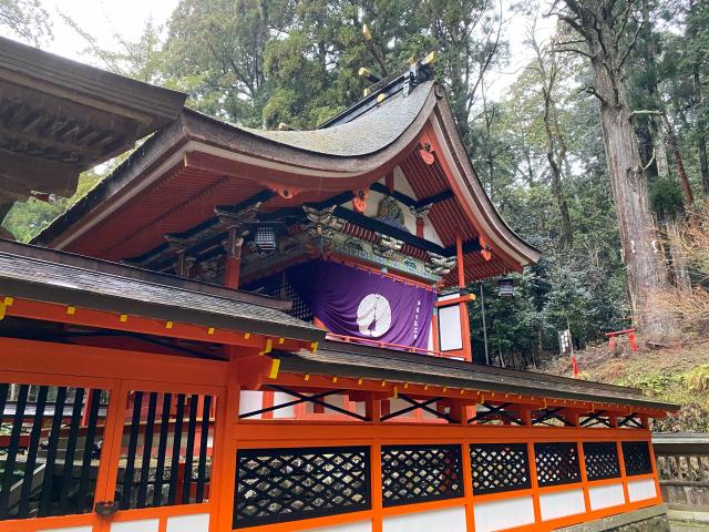 兵庫県宍粟市一宮町森添280 御形神社の写真6