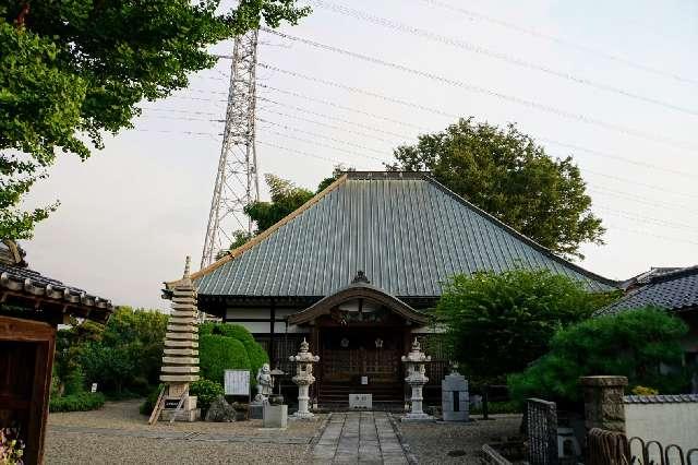 埼玉県坂戸市大字小沼902 惠日山法音寺の写真1