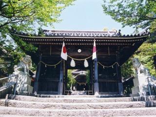 大避神社の参拝記録(タケちゃんさん)