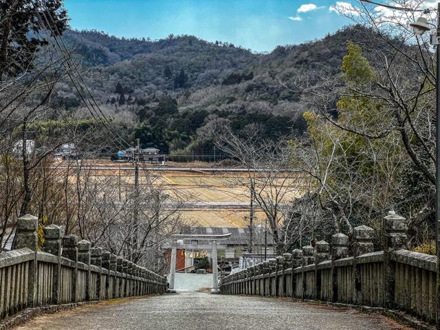 若狭野天満神社(あじさい神社)の参拝記録7