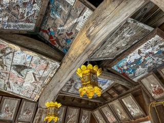 若狭野天満神社（あじさい神社）の参拝記録(秀さん)