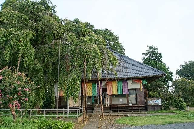 埼玉県坂戸市中小坂285 由城山 福聚院 慈眼寺の写真2