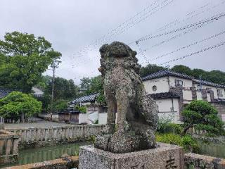 赤穂八幡宮の参拝記録(飛成さん)