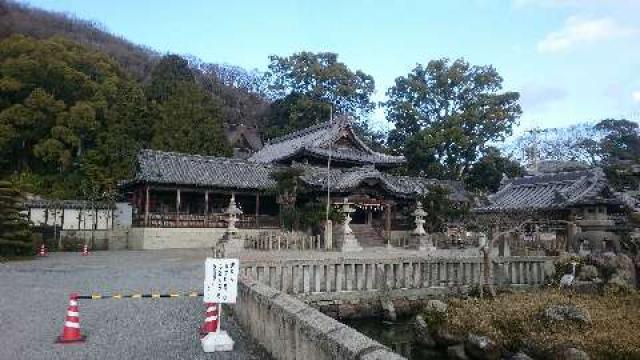 兵庫県赤穂市尾崎203番地 赤穂八幡宮の写真3