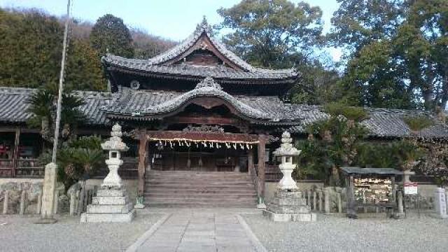 兵庫県赤穂市尾崎203番地 赤穂八幡宮の写真4