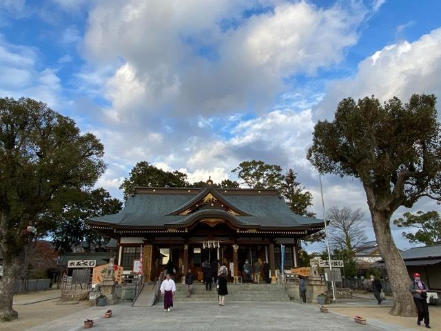 赤穂大石神社の参拝記録8