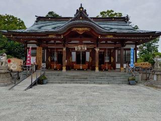 赤穂大石神社の参拝記録(とっさんさん)