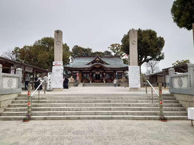 赤穂大石神社の参拝記録10