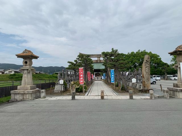 赤穂大石神社の参拝記録9
