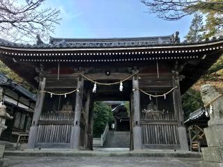 大避神社の参拝記録(じゃすてぃさん)