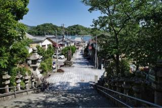 大避神社の参拝記録(ハンパ者さん)