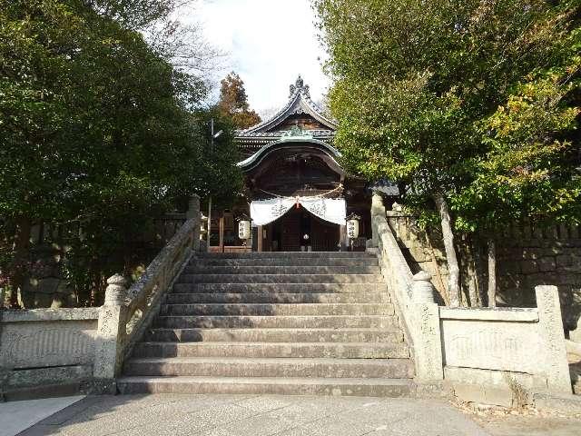 大避神社の参拝記録10