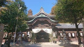 大避神社の参拝記録(kenさん)