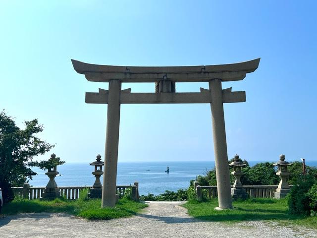 伊和都比売神社の参拝記録10