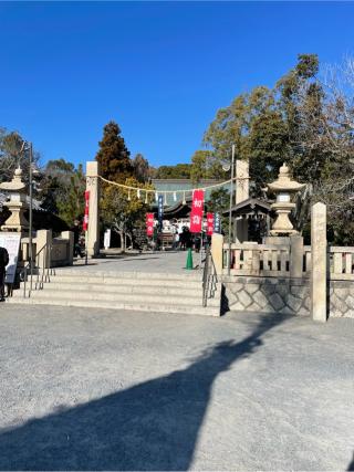 伊和都比売神社の参拝記録(タケちゃんさん)